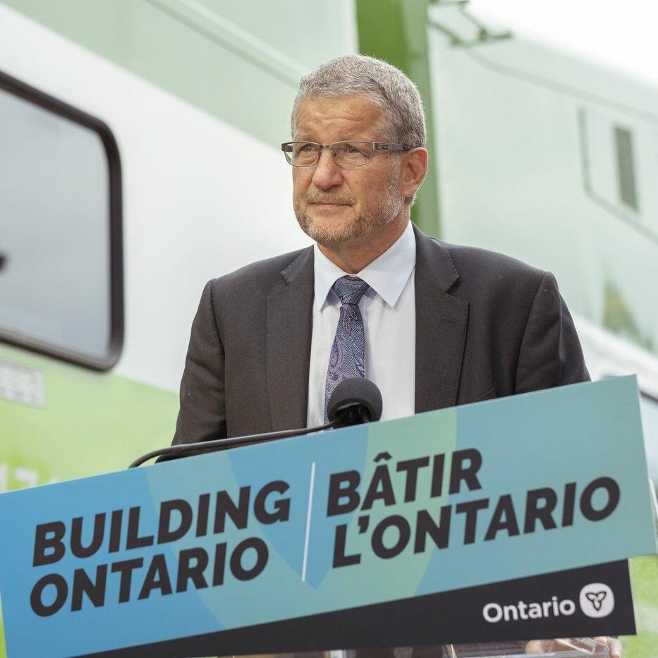 Phil Verster quits top job at Ontario's Metrolinx, infrastructure boss to take over